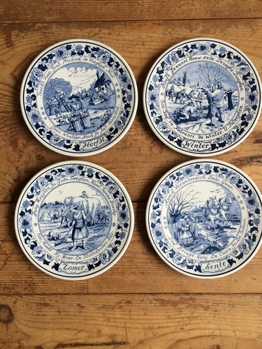 Delfts blauw dutch bleu - bleu, delft