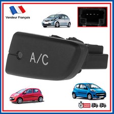 Bouton Interrupteur Clim