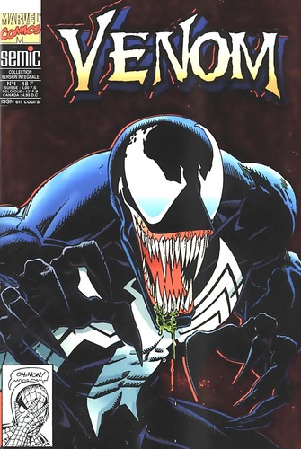 Venom 18 me - , n°