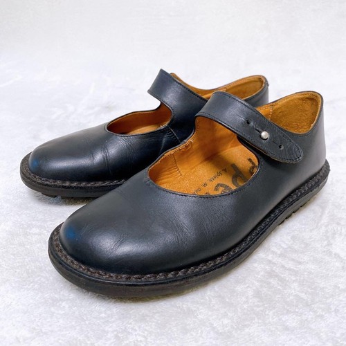 Chaussures cuir femme - en,