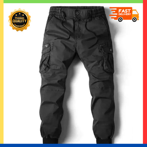 Pantalones cargo hombre - pantalones,