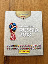 Album Complet PANINI FIFA CUP