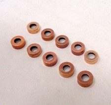 Lot de 10 anneaux anciens -