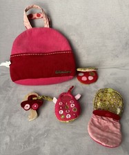 Lilliputiens First Soft Play Purse Baby Toy Gift Keys Phone Compact Coin Bag