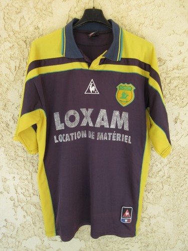 Maillot nantes champion de - maillot,