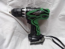 Hitachi 12V Cordless Driver Drill DS12DVF3 "unit only"