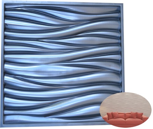 Panneau mural moule baleine - moule,