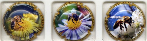 Lagache brateau les - les, abeilles