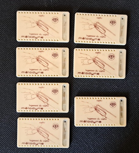Lot saphirs vintage - lot,