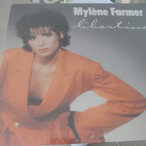 Libertine mylene farmer maxi - libertine,