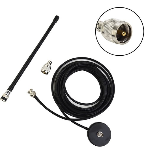 Antenne set 27mhz 50 - antenne, 1