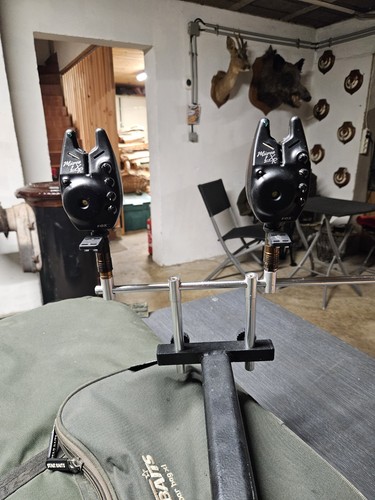 Détecteurs fox lxr carp - lxr,