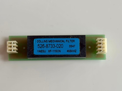 Filtre étroit yaesu - filtre,