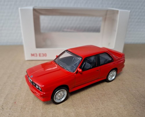 Bmw e30 rouge - e30, norev