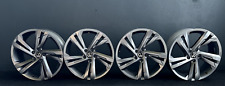 Genuine VW Tiguan AD1 & Allspace 19 Inch Valencia Alloy Wheels Rims 5NA601025AG