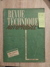 Revue Technique OPEL Kapitan