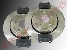 Disques de Frein Céramique