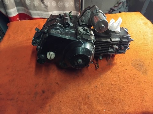 Moteur quad chinois 125cc