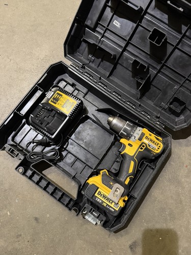 Dewalt perceuse visseuse - visseuse, xr