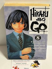 manga Hikaru No Go Tome 8