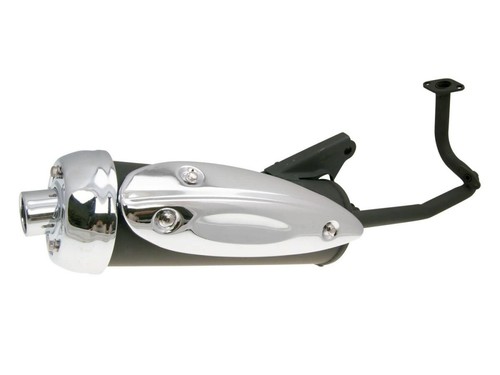 Exhaust system - exhaust,