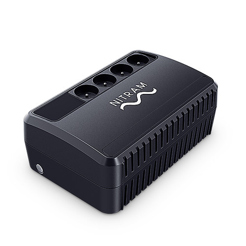 Onduleur ups nitram bu1000e - nitram,