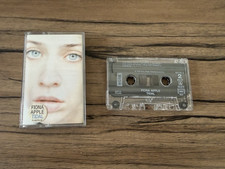 K7 cassette audio Fiona Apple