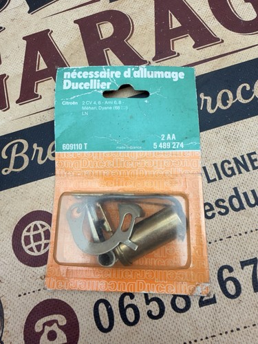 Nos condensateur rupteur - condensateur,