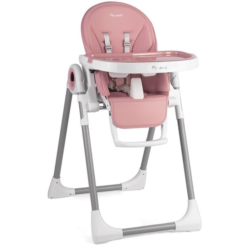 Babyhochstuhl mit tisch nukido - mit,