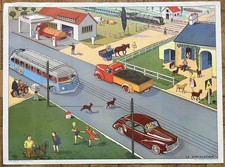 🛣️ Ancienne affiche