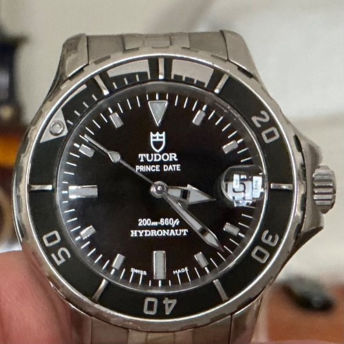 Montre tudor prince - montre,