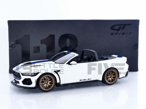 Spirit ford shelby - 1/18,