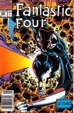 Fantastic Four (Vol. 1) #352 (Newsstand) FN; Marvel | Walter Simonson - we combi