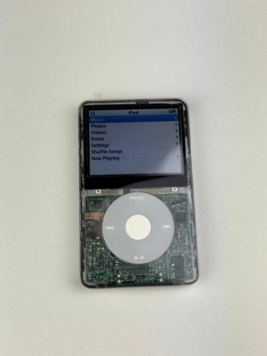 Ipod classic video 5th - 5th, gen