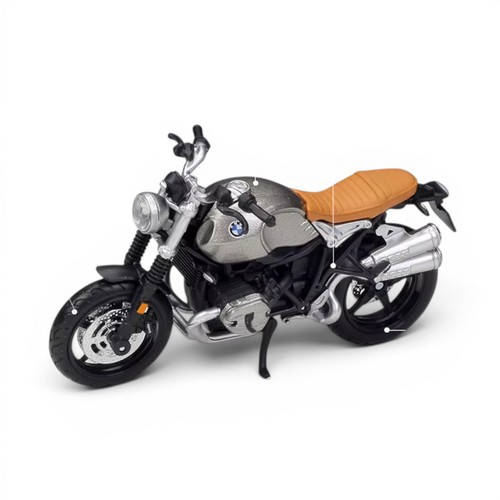 Moto miniature maisto bmw - maisto, 1/18