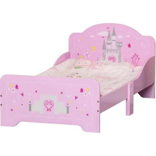 Lit enfant design princesse - lit,