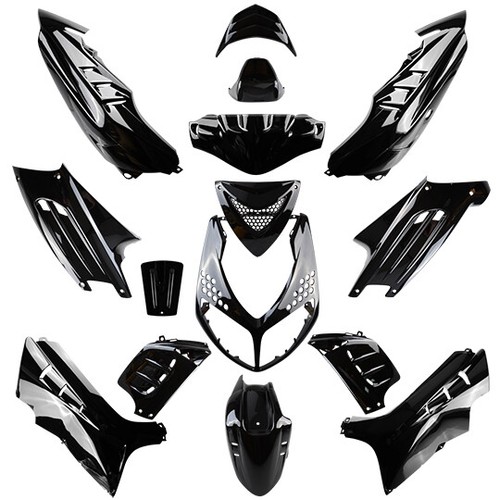 Carrosserie scooter tun - 'r, kit