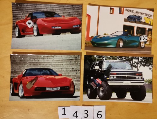 Geiger chevrolet corvette - geiger, corvette/