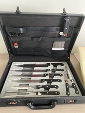 Malette De Couteaux Hoffman