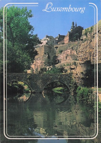 Luxembourg - luxembourg, l