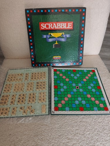 Scrabble competition 1998 - scrabble,