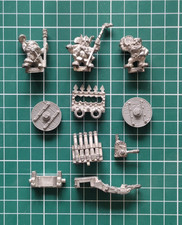 Warhammer Old world : canon