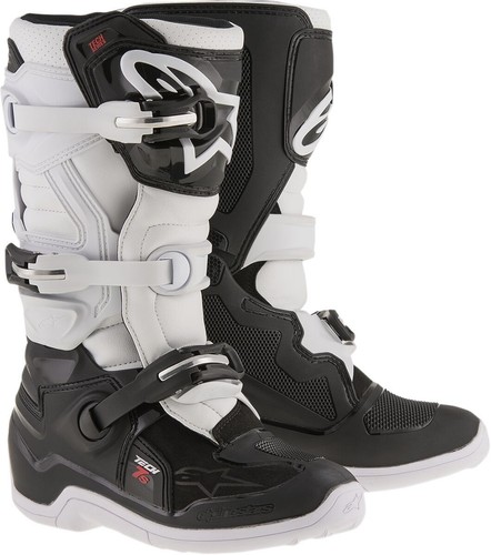 Bottes moto enfant alpinestars - bottes,