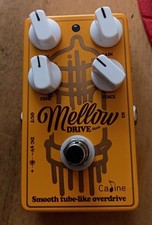 Pédale overdrive guitare
