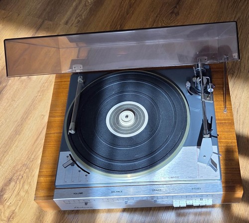 Rare platine lenco - platine, l75