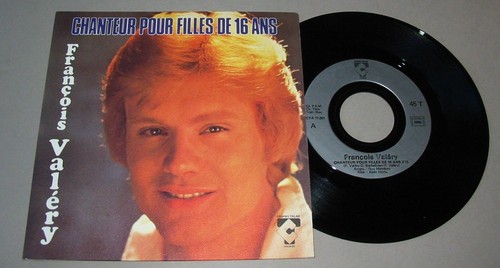 François valery - (sp, 45t)