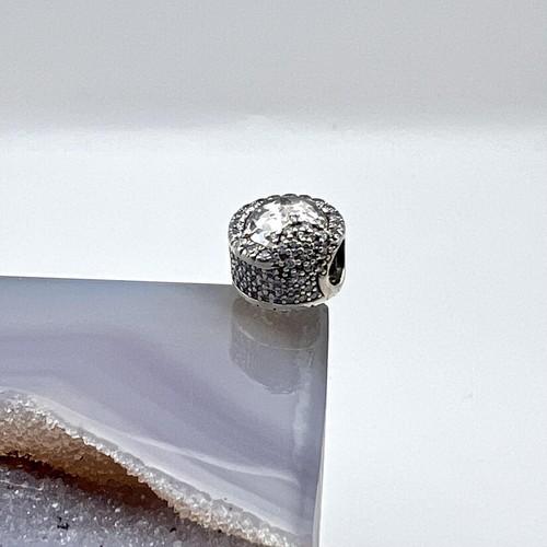 Charm pandora pave flocon - pandora, de