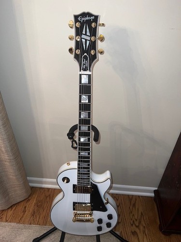 Epiphone les paul - les, custom