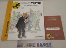 LIVRET + PASSEPORT BOHLWINKEL