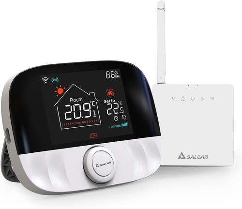 Thermostat intelligent pour